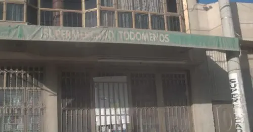 SUPERMERCADO TODOMENOS SUPERMERCADO TODOMENOS